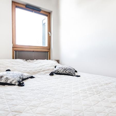 Gdansk Blisko Morza Nowy Apartament ภายนอก รูปภาพ