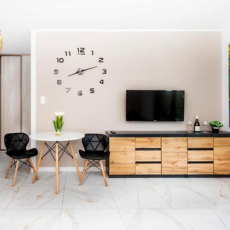 Gdansk Blisko Morza Nowy Apartament ภายนอก รูปภาพ