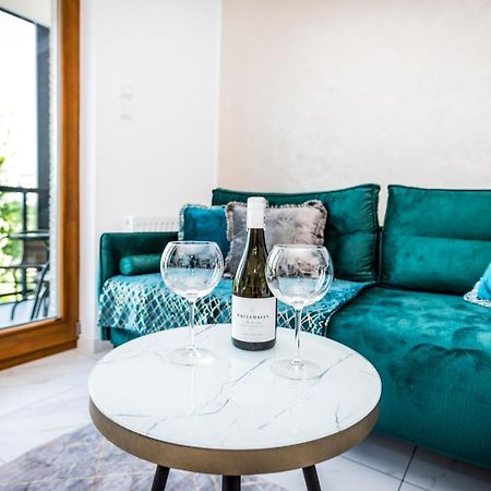 Gdansk Blisko Morza Nowy Apartament ภายนอก รูปภาพ