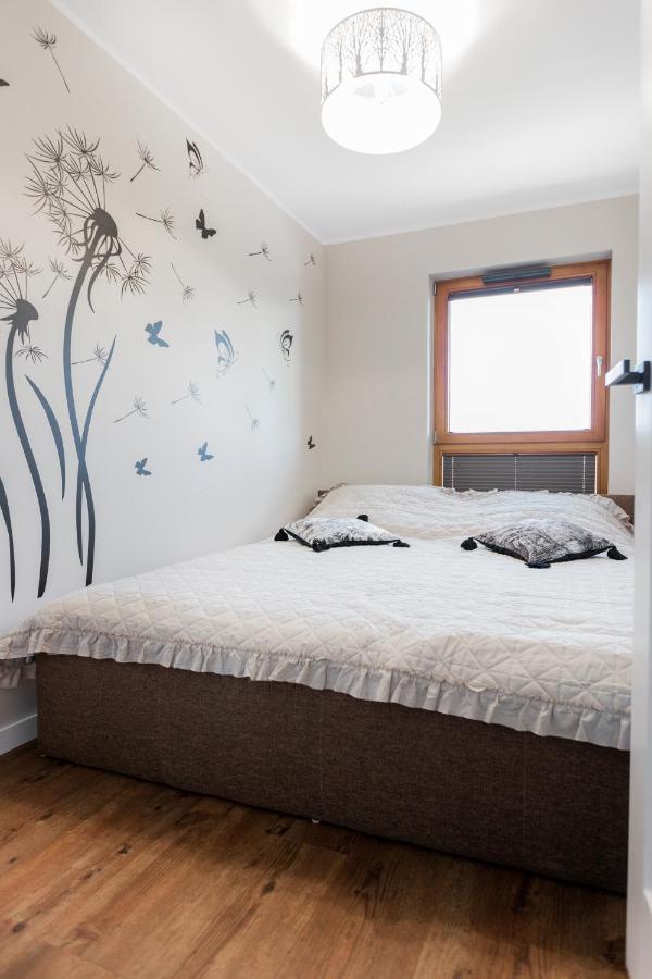 Gdansk Blisko Morza Nowy Apartament ภายนอก รูปภาพ