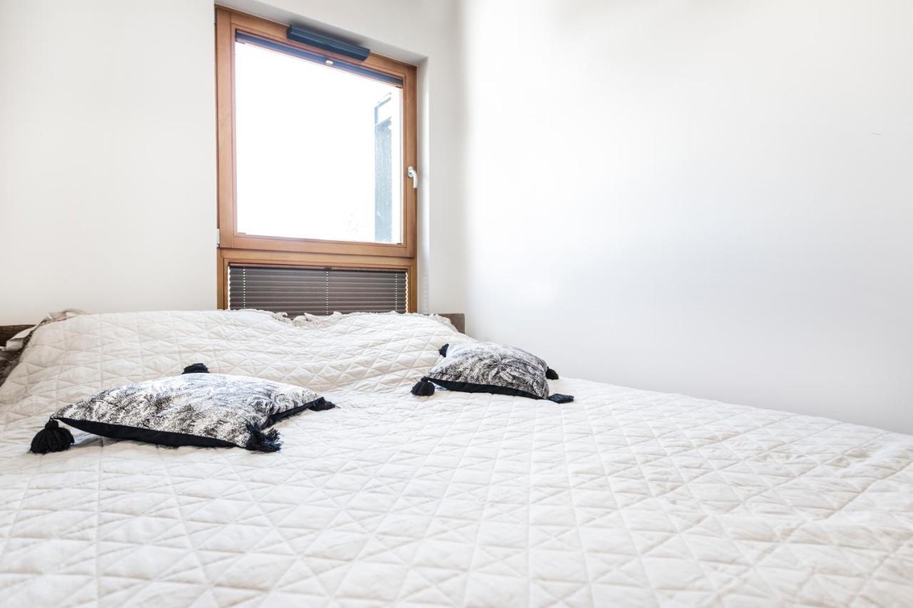Gdansk Blisko Morza Nowy Apartament ภายนอก รูปภาพ