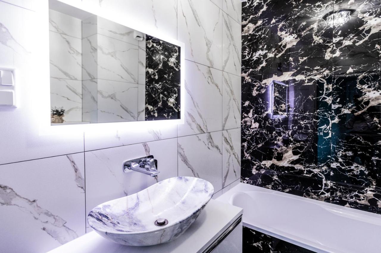 Gdansk Blisko Morza Nowy Apartament ภายนอก รูปภาพ