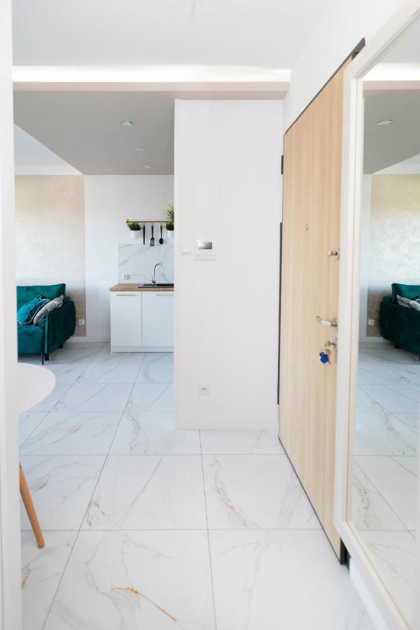 Gdansk Blisko Morza Nowy Apartament ภายนอก รูปภาพ